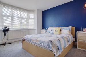 Bedroom Two- click for photo gallery